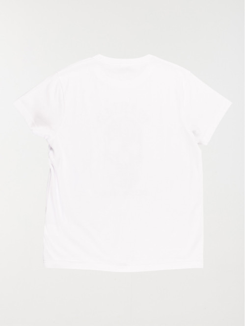 Tee-shirt tête de mort...