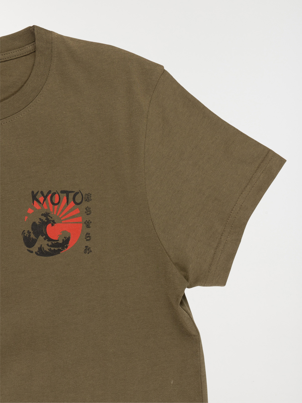 Tee-shirt Kyoto garçon (XXS-M) Tee-shirt Kyoto garçon (XXS-M)