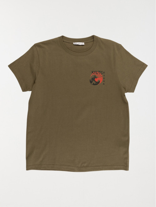 Tee-shirt Kyoto garçon (XXS-S)