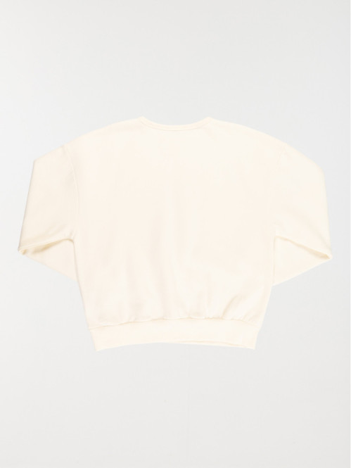 Sweat motif cerise fille...