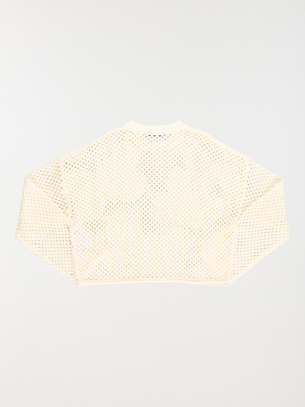 Pull ajouré papillon fille (XXS-M) Pull ajouré papillon fille (XXS-M)