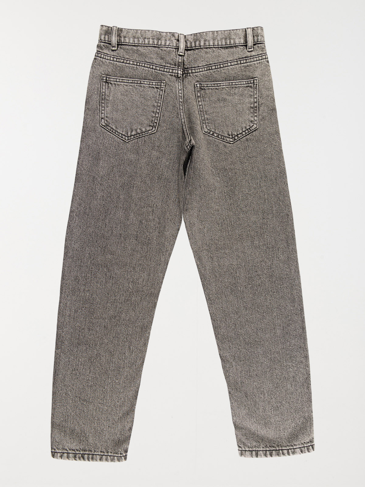Jean relaxed gris garçon (XXS-M)