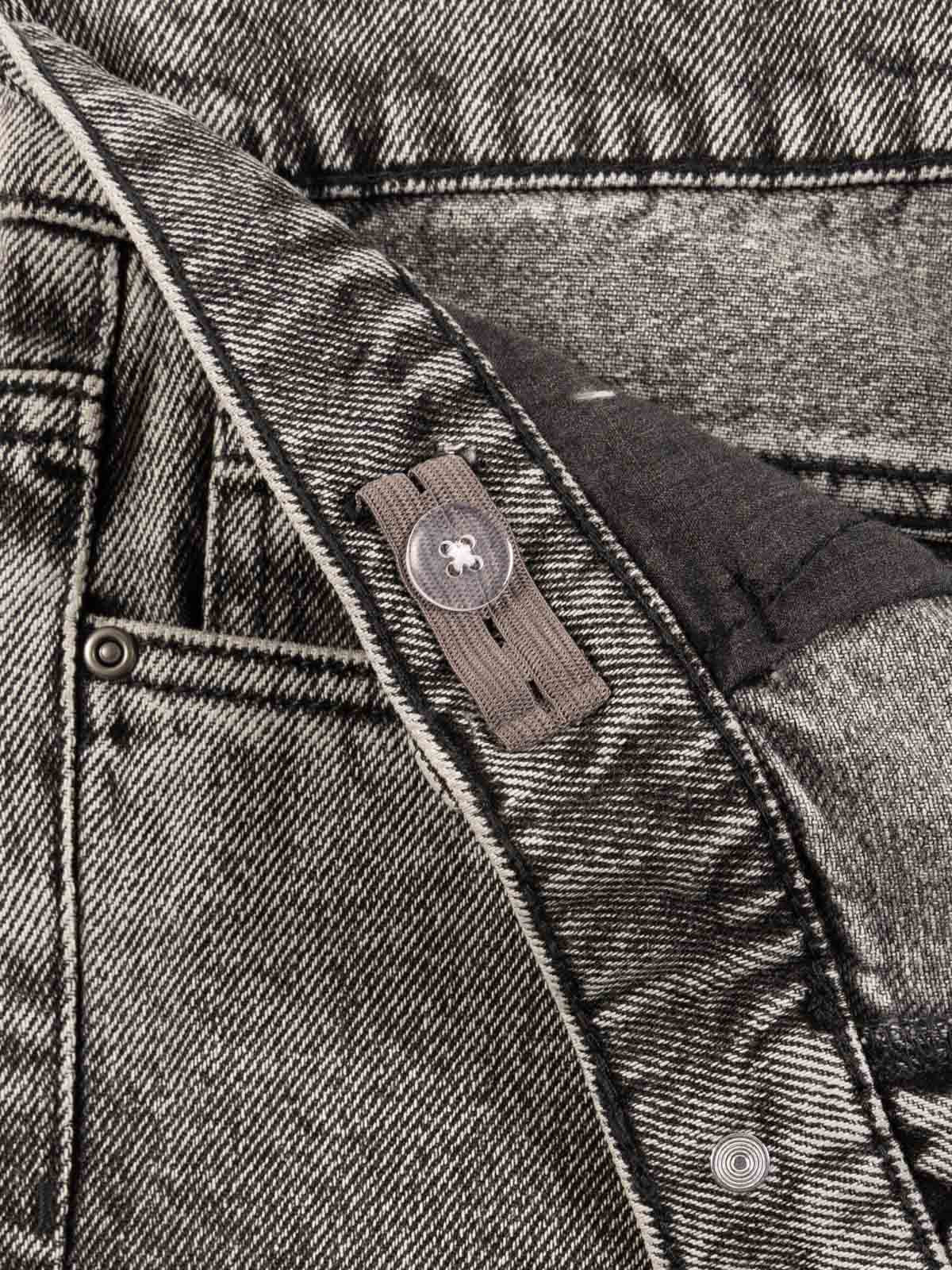 Jean relaxed gris garçon (XXS-M)