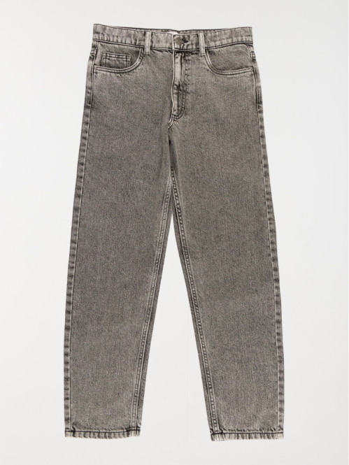 Jean large gris garçon (XXS-M)