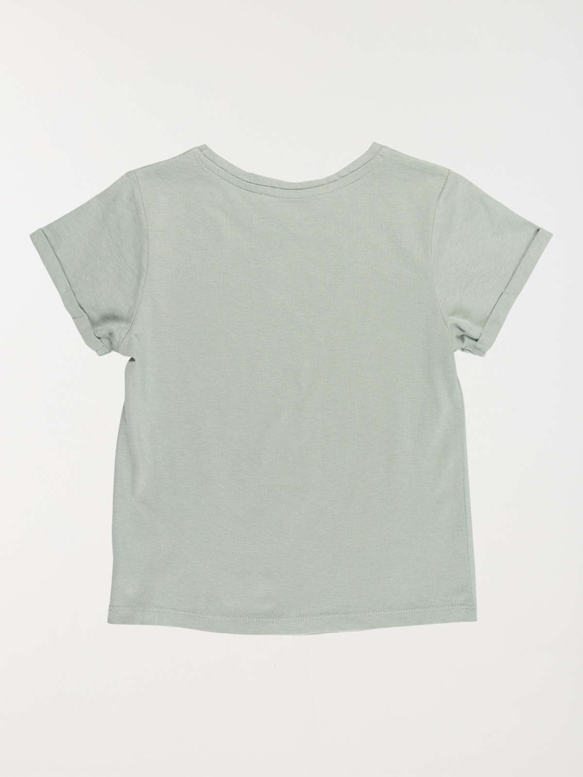 Tee-shirt coeur tendre fille (3-12A)