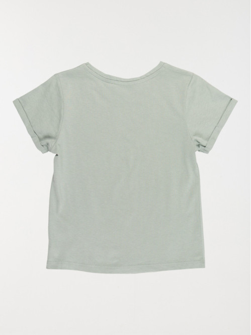 Tee-shirt coeur tendre...