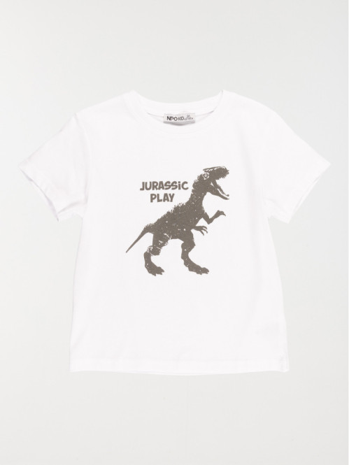 Tee-shirt Jurassic play...