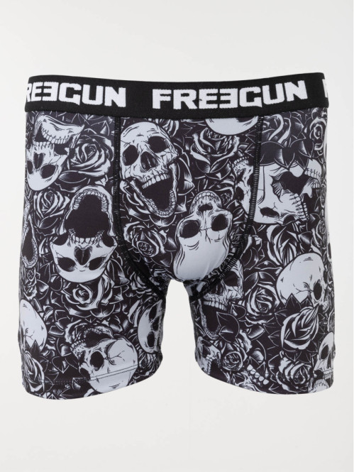 Shorty freegun homme hotsell