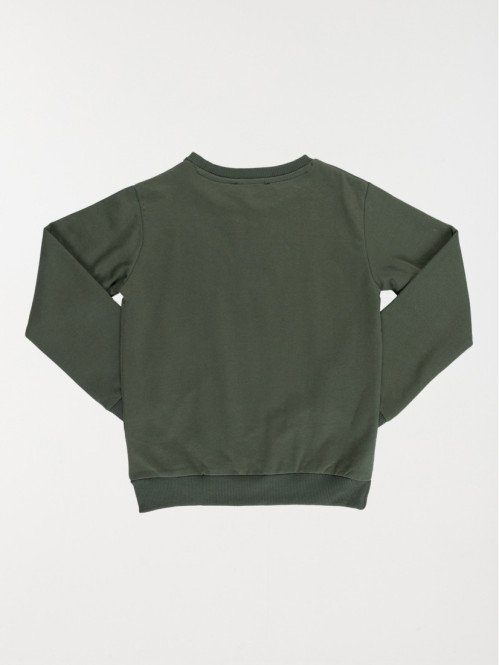 Sweat dinosaure garçon (3-12A)