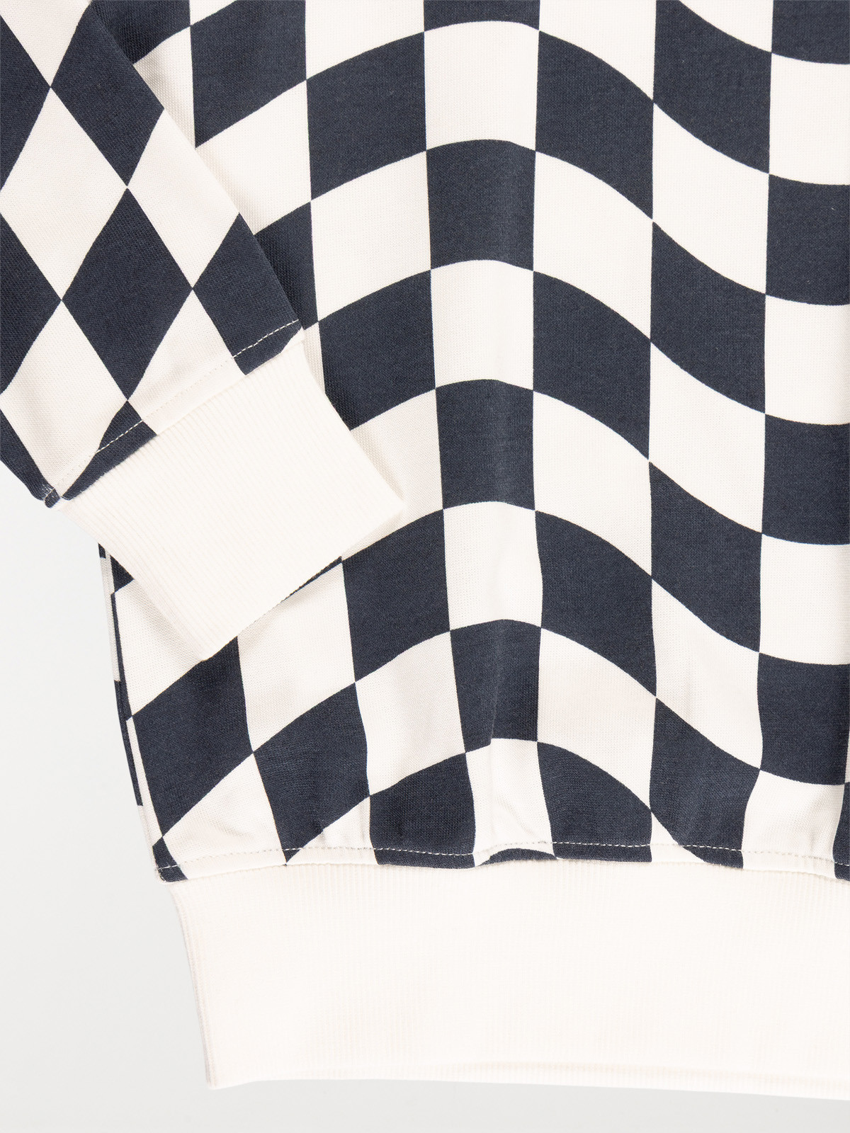 Sweat à damier garçon (3-12A) Sweat à damier garçon (3-12A)