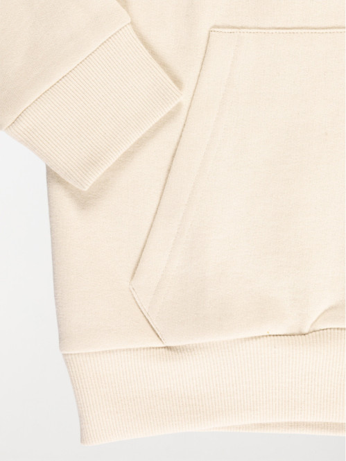 Sweat zippé col montant...