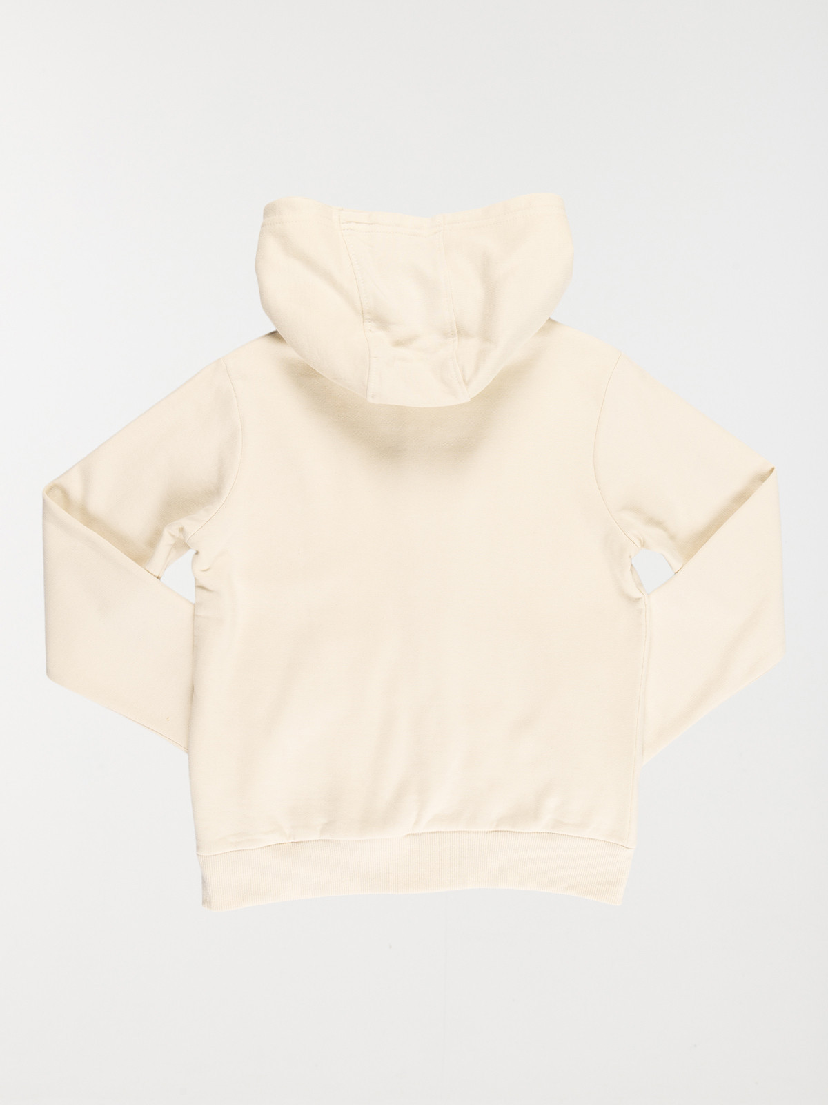 Sweat uni zippé à capuche garçon (3-12A) Sweat uni zippé à capuche garçon (3-12A)