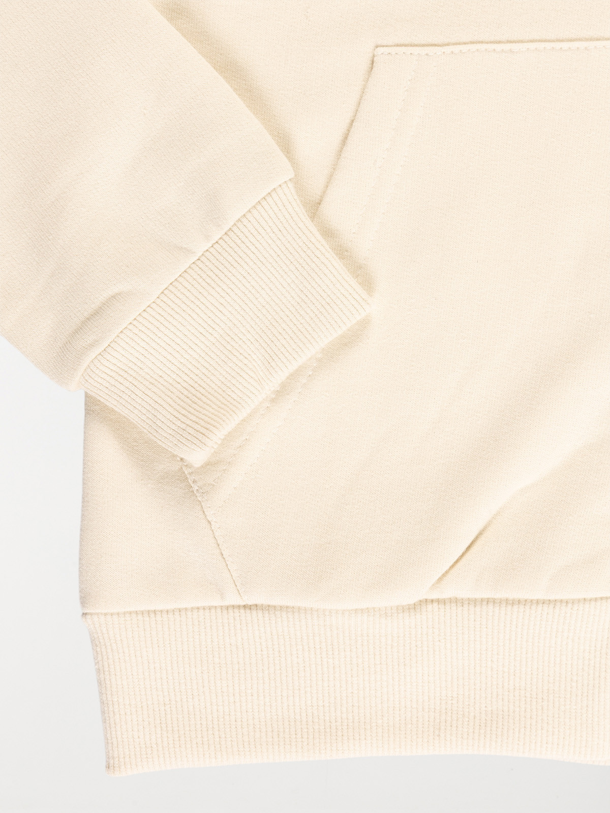 Sweat uni zippé à capuche garçon (3-12A) Sweat uni zippé à capuche garçon (3-12A)