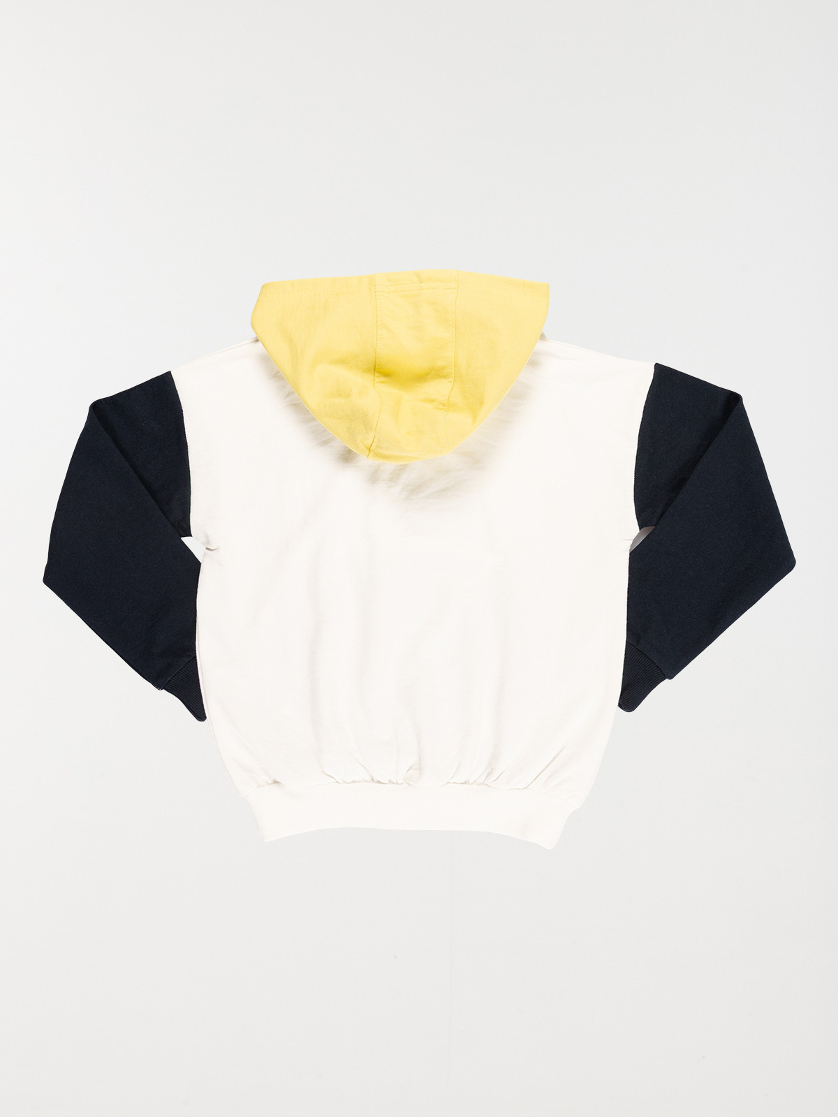 Sweat capuche multicolore garçon (3-12A)