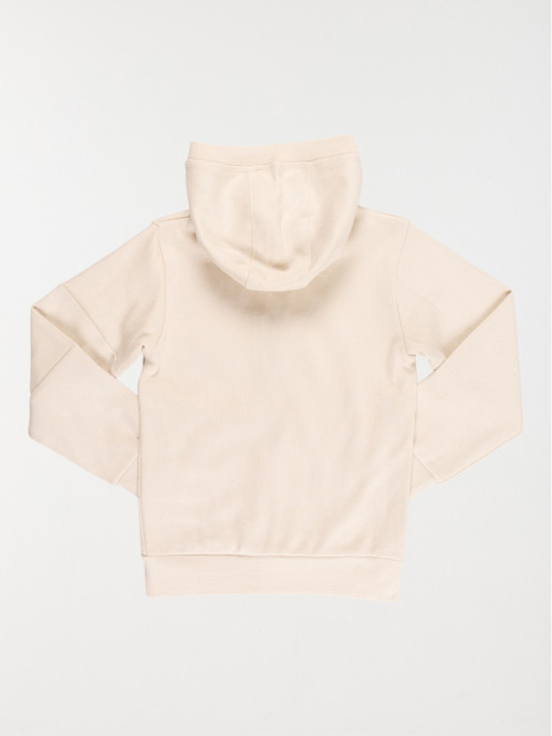 Sweat capuche zippé garçon...