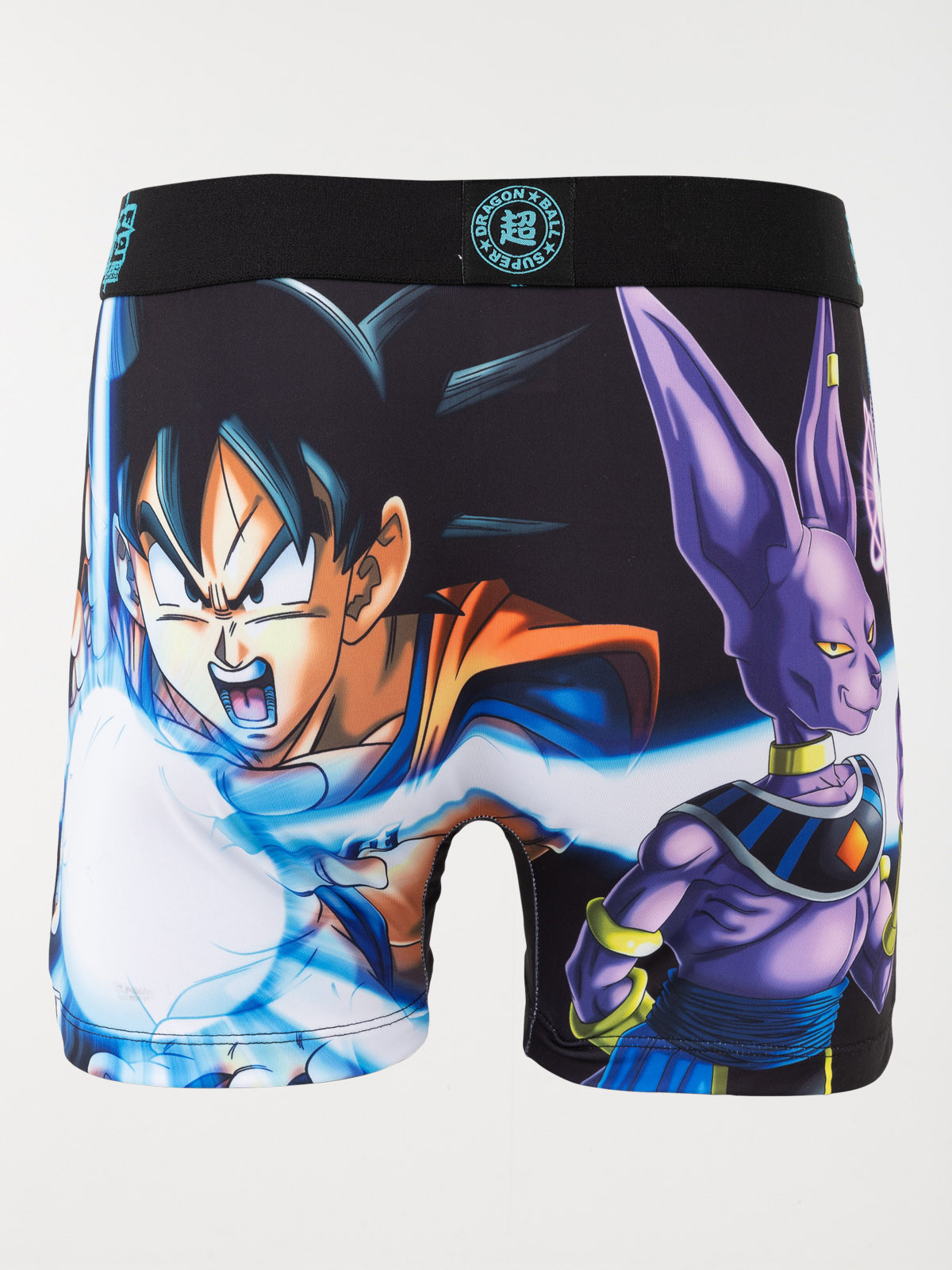 Shorty Freegun dragon Ball Z homme Shorty Freegun dragon Ball Z homme