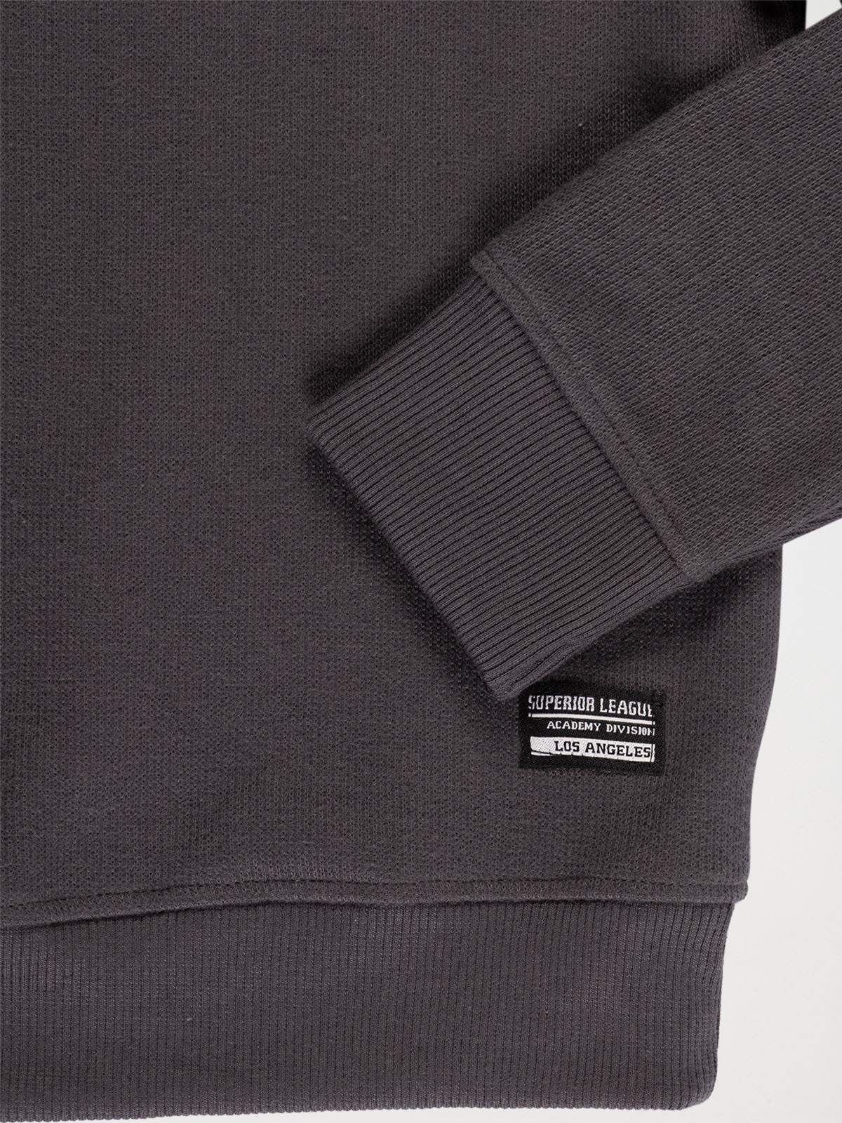 Pull Los Angeles col rond garçon (3-12A)