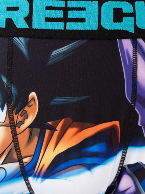 Shorty Freegun dragon Ball Z homme Shorty Freegun dragon Ball Z homme