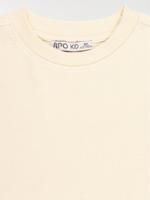 Pull garçon Los Angeles col...