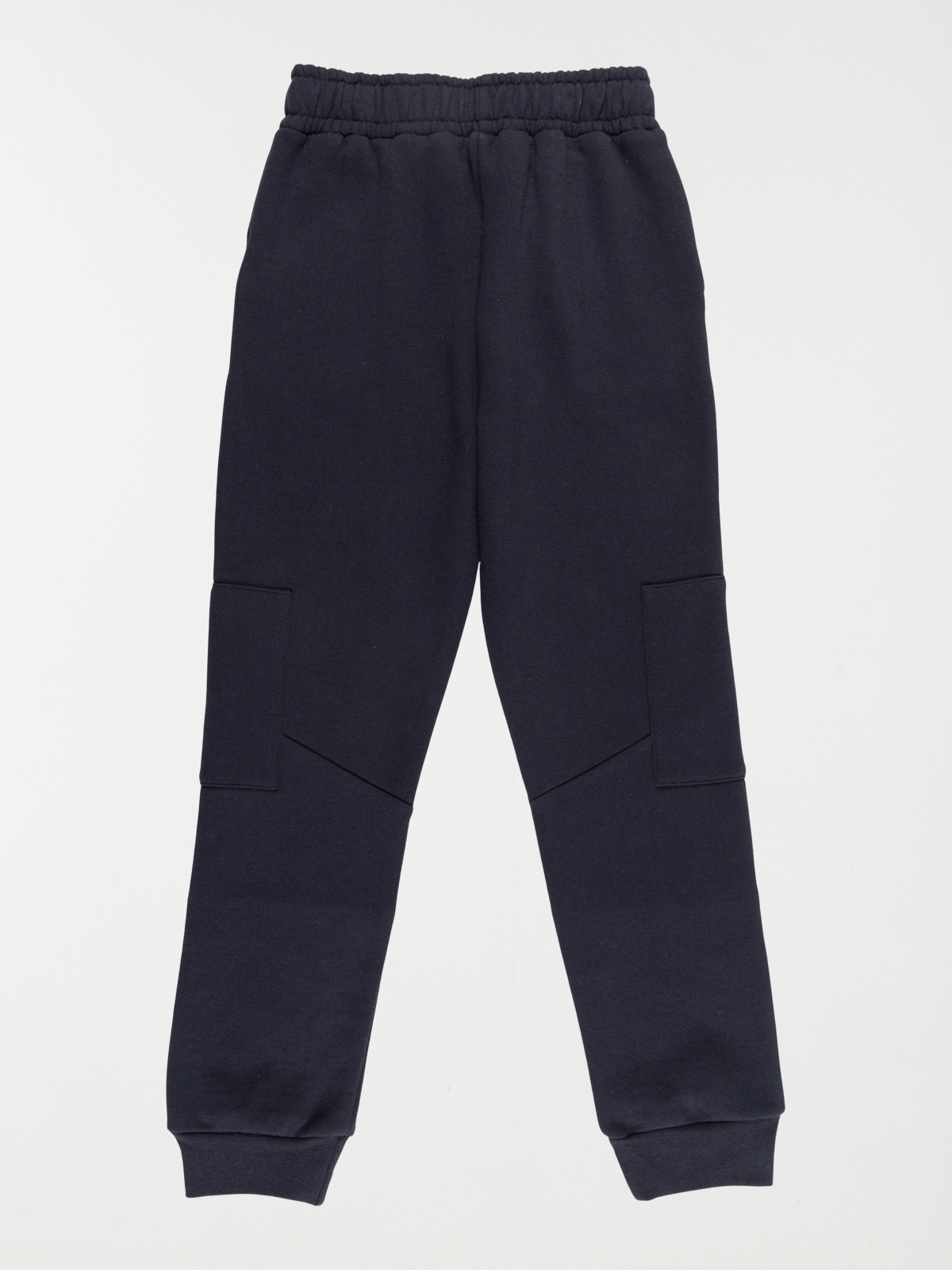Pantalon jogging marine garçon (3-12A) Pantalon jogging marine garçon (3-12A)
