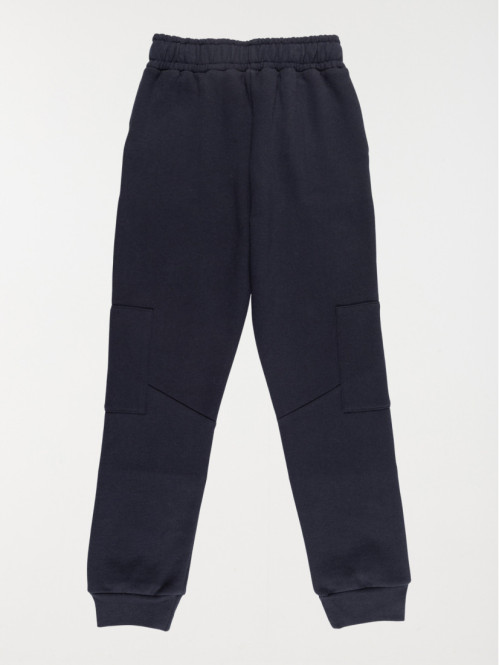Pantalon jogging marine...