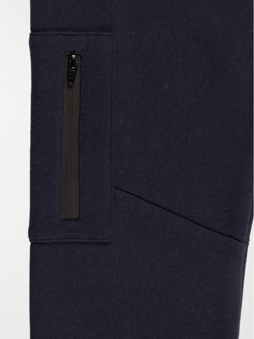 Pantalon jogging marine...