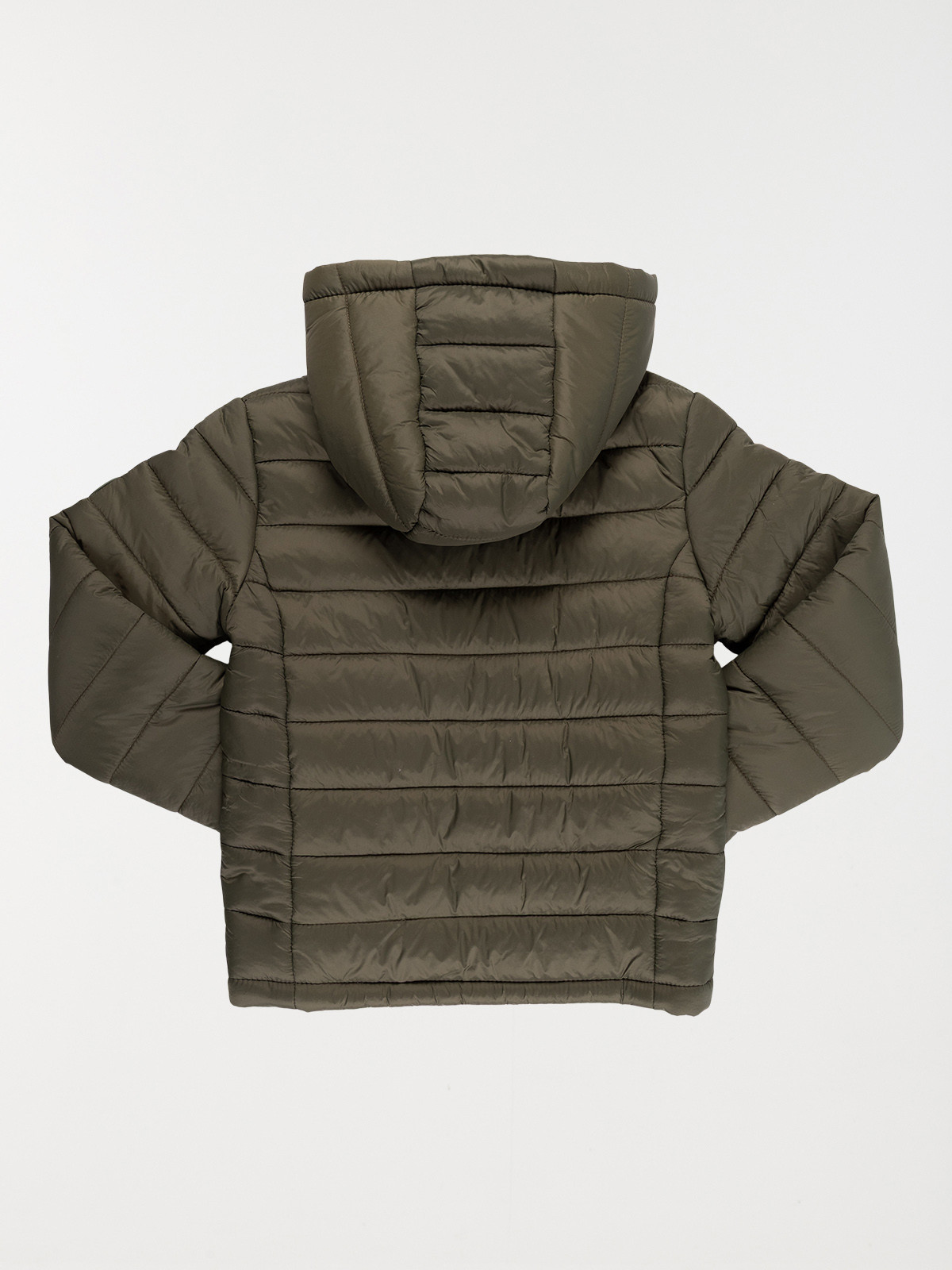 Doudoune légère garçon kaki (3-12A) Doudoune légère garçon kaki (3-12A)