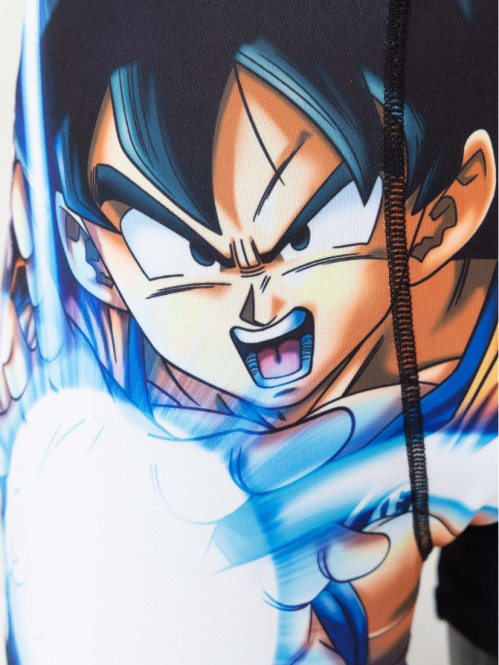 Shorty Freegun dragon Ball Z homme Shorty Freegun dragon Ball Z homme