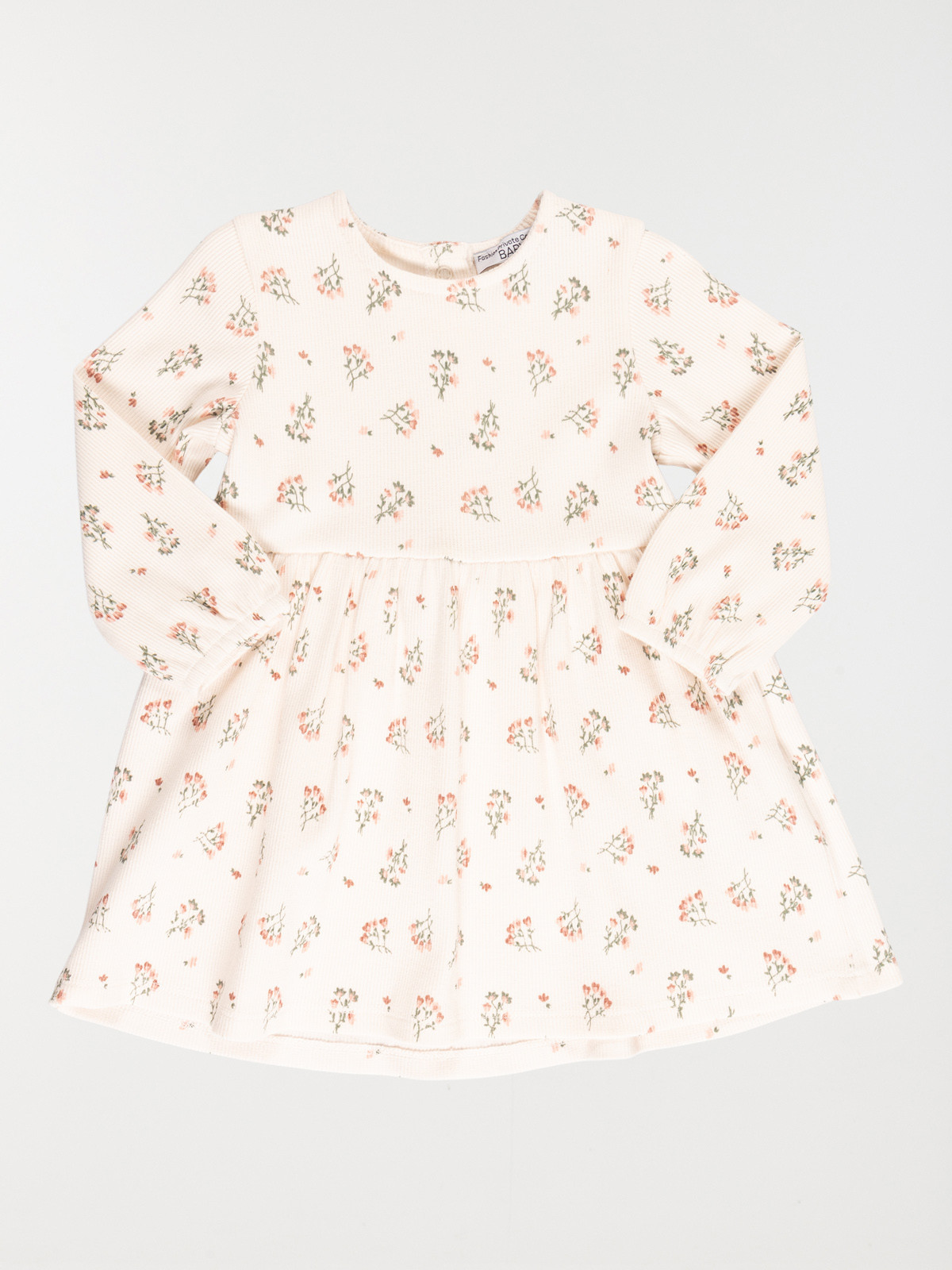 Ensemble robe et gilet fille (3-36M) Ensemble robe et gilet fille (3-36M)