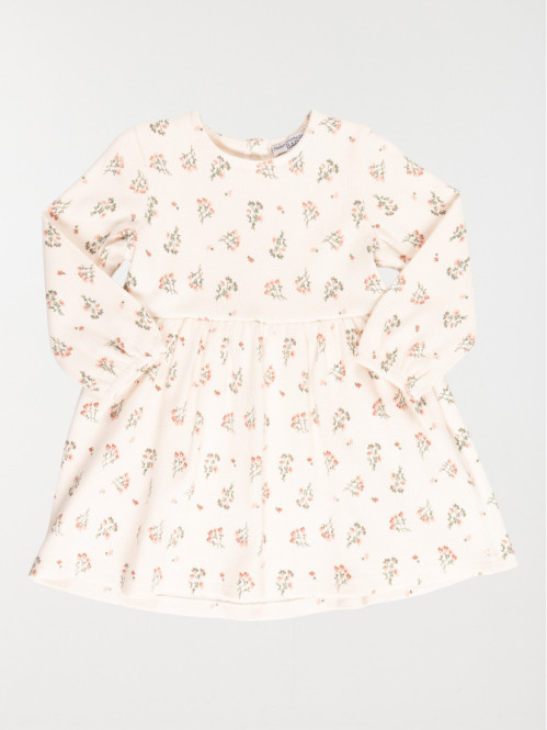 Ensemble robe et gilet fille (3-36M) Ensemble robe et gilet fille (3-36M)