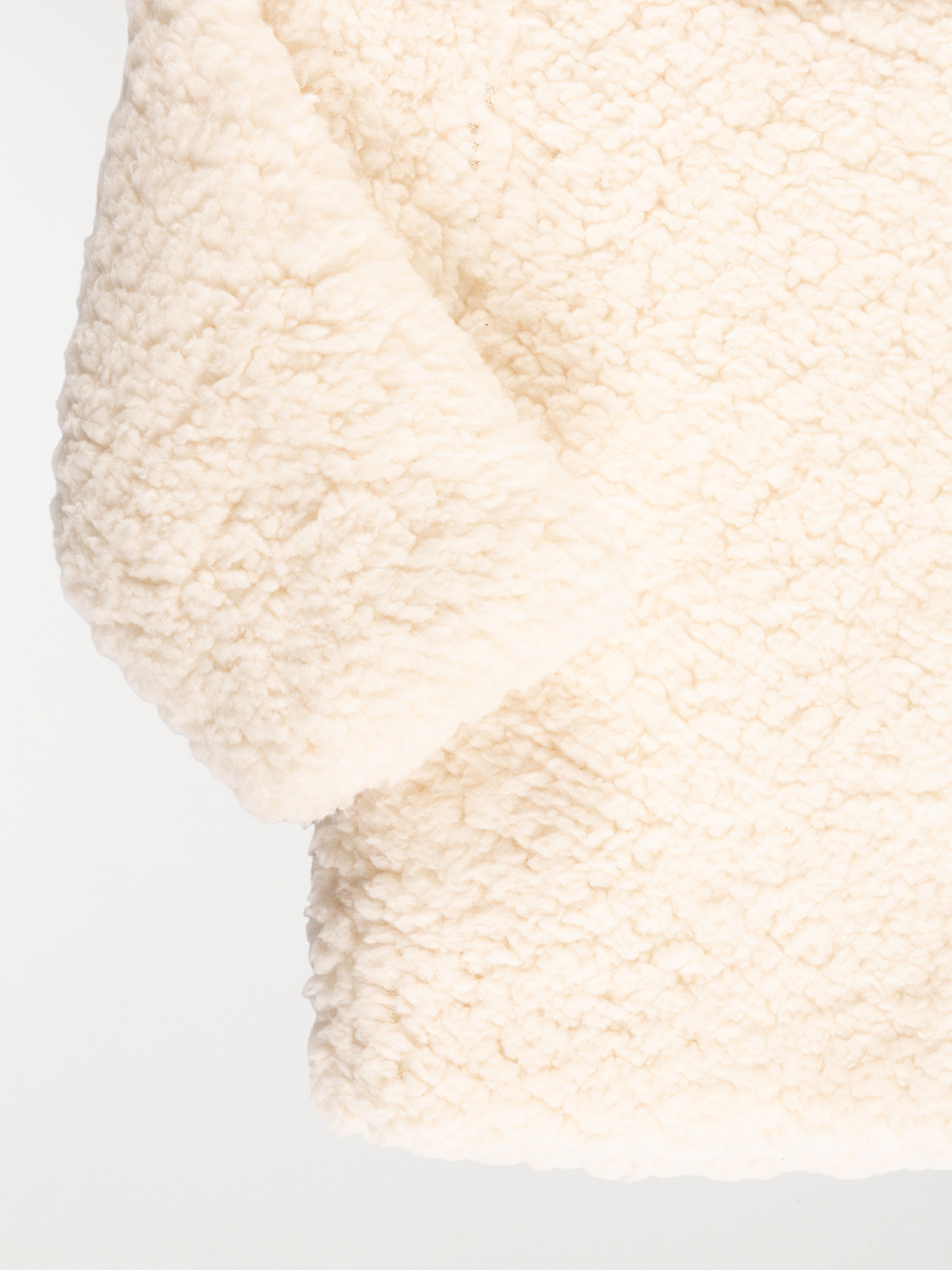 Manteau doux à capuche fille (3-36M) Manteau doux à capuche fille (3-36M)