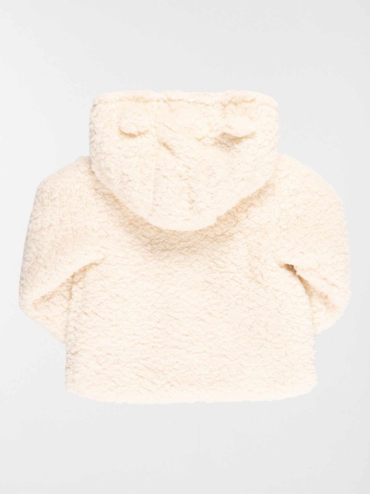 Manteau doux à capuche garçon (3-36M) Manteau doux à capuche garçon (3-36M)