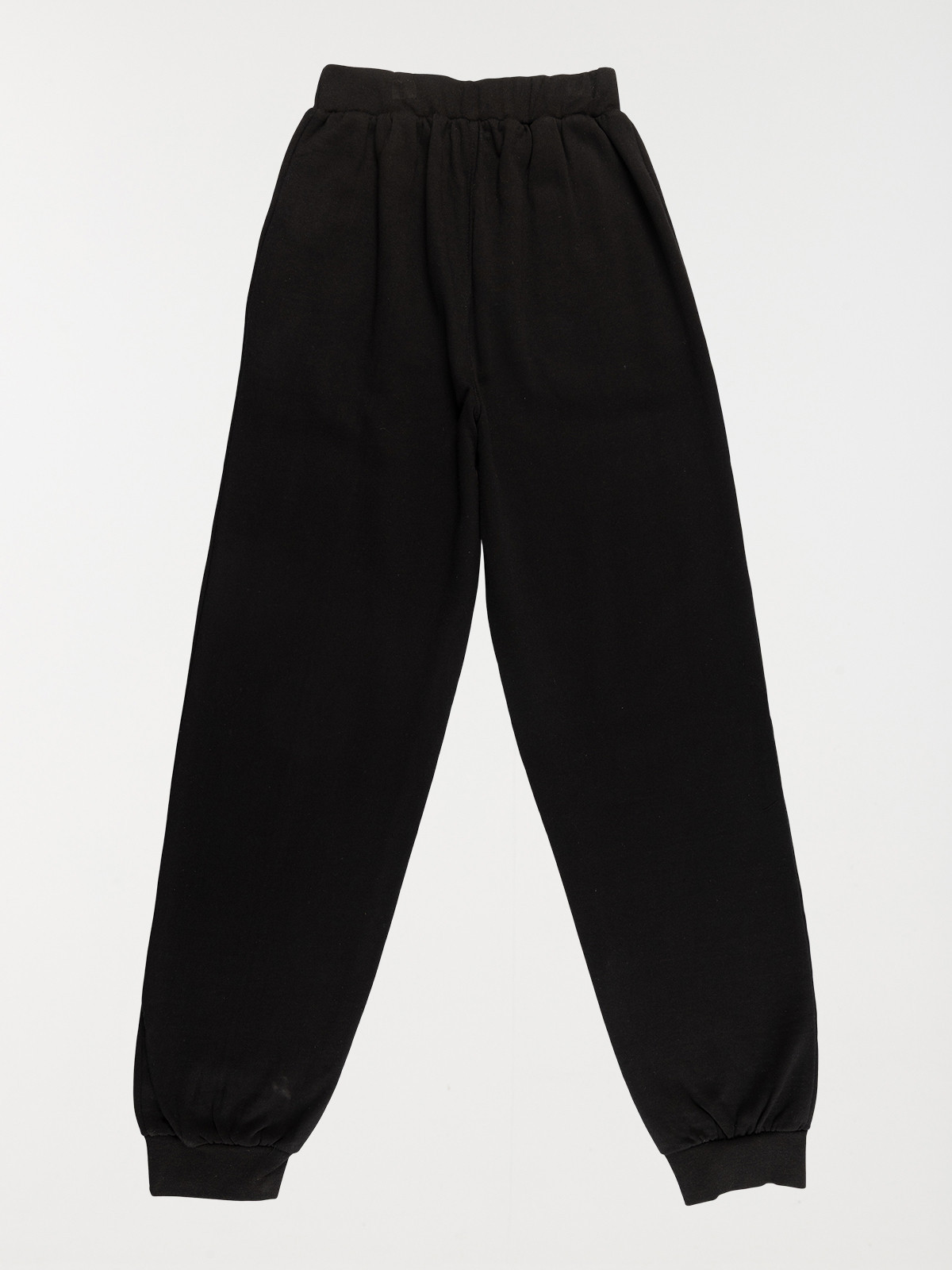 Jogging noir garçon (XXS-M) Jogging noir garçon (XXS-M)