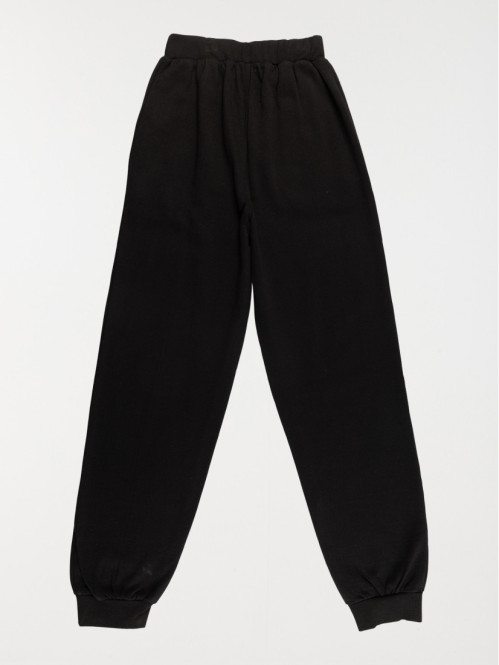 Jogging noir garçon (XXS-M)