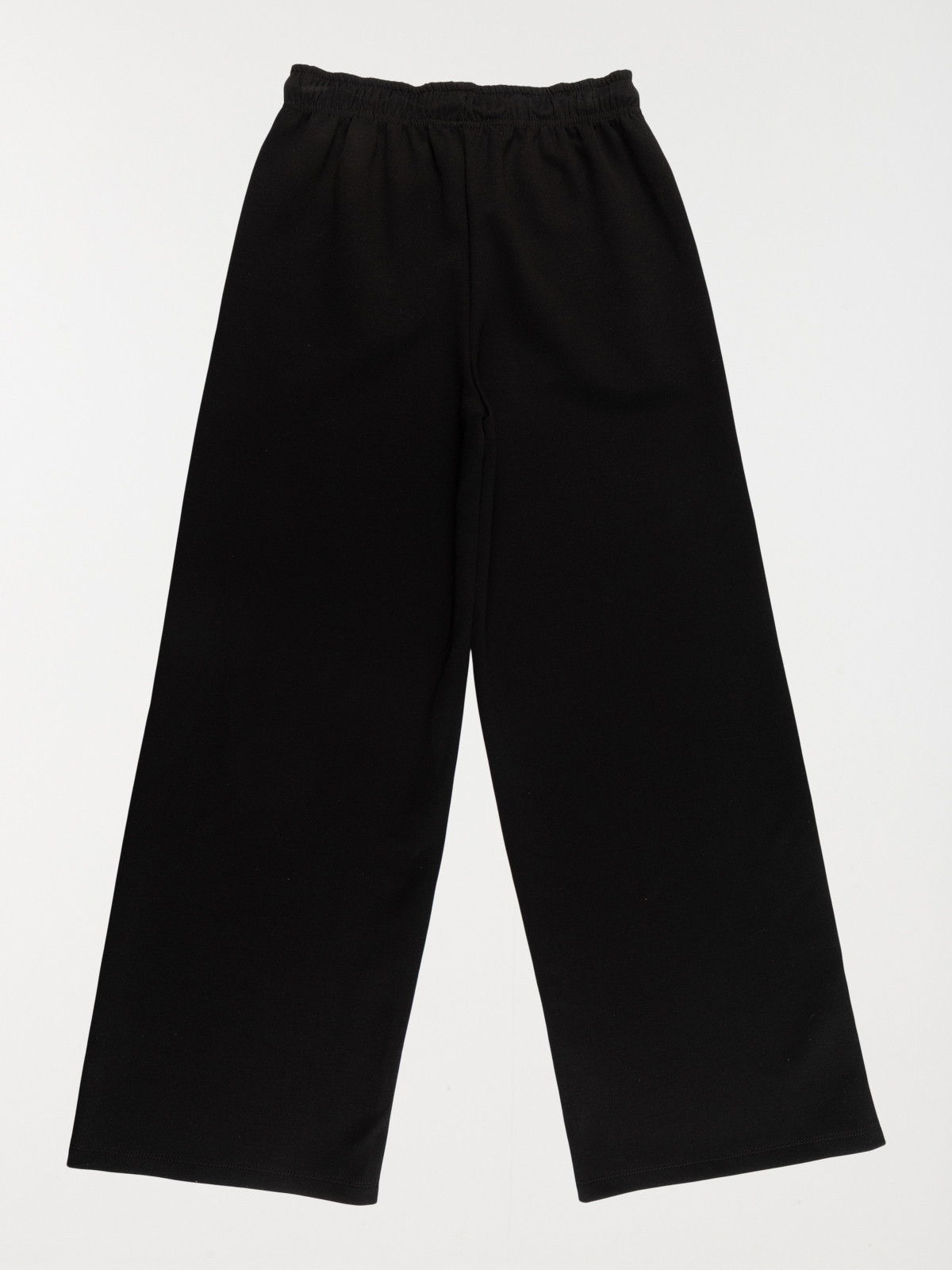 Pantalon de jogging fille noir (XXS-M)