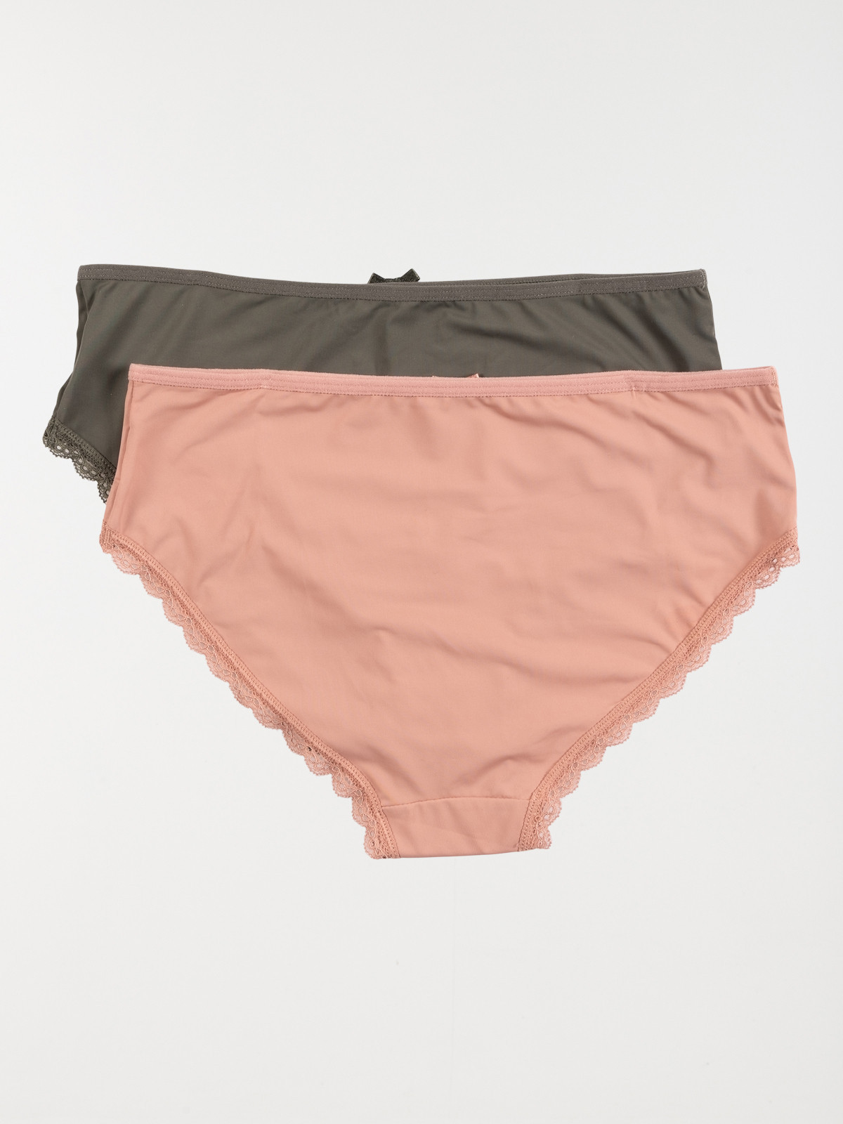 Lot 2 shorties unis femme (S-XL) Lot 2 shorties unis femme (S-XL)