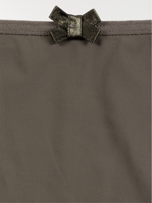 Lot 2 shorties unis femme...