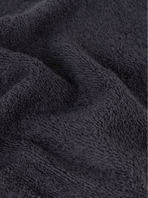 Serviette de toilette gris...