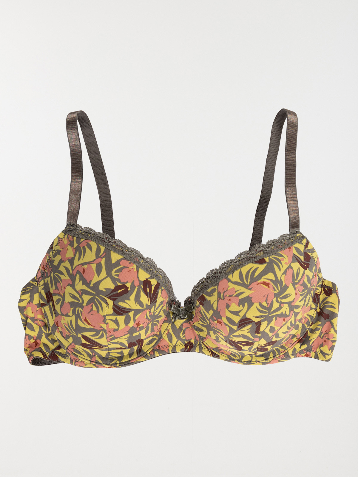 Lot de 2 soutiens-gorge femme (85B-95E) Lot de 2 soutiens-gorge femme (85B-95E)