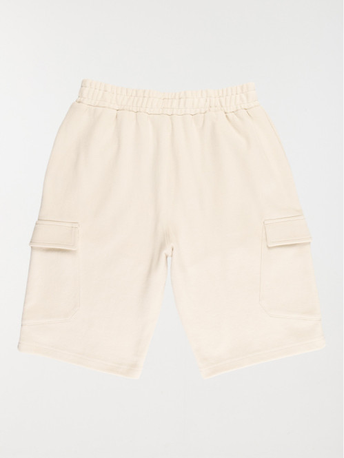 Bermuda poches garçon (XXS-M)