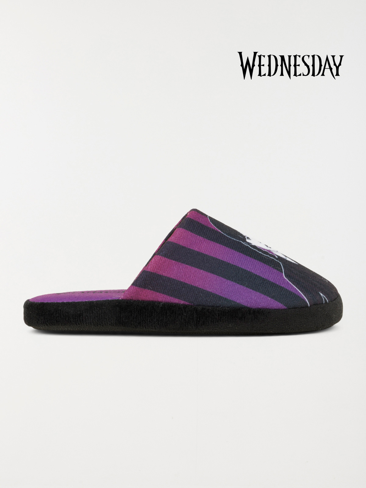 Chausson mule Wednesday fille (31-36)