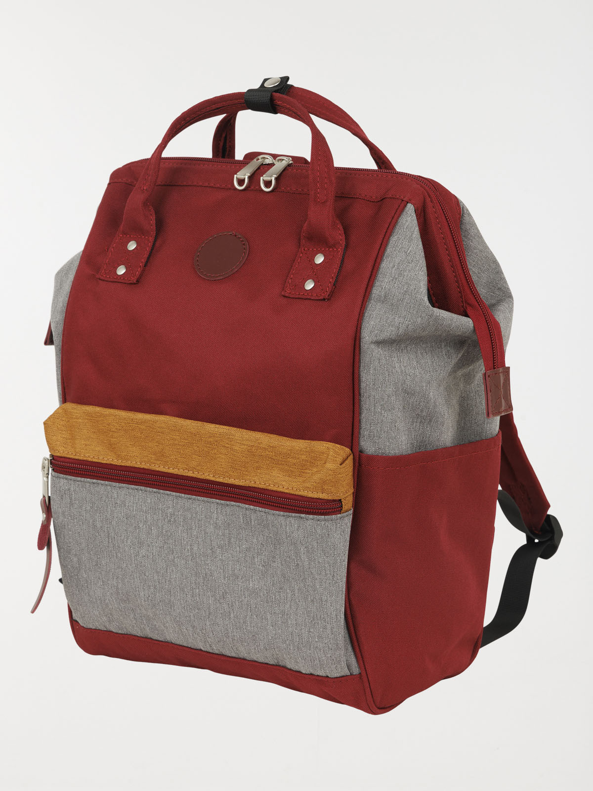Sac à dos zippé femme