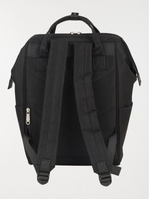 Sac à dos zippé femme