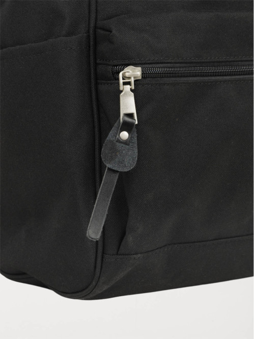 Sac à dos zippé femme