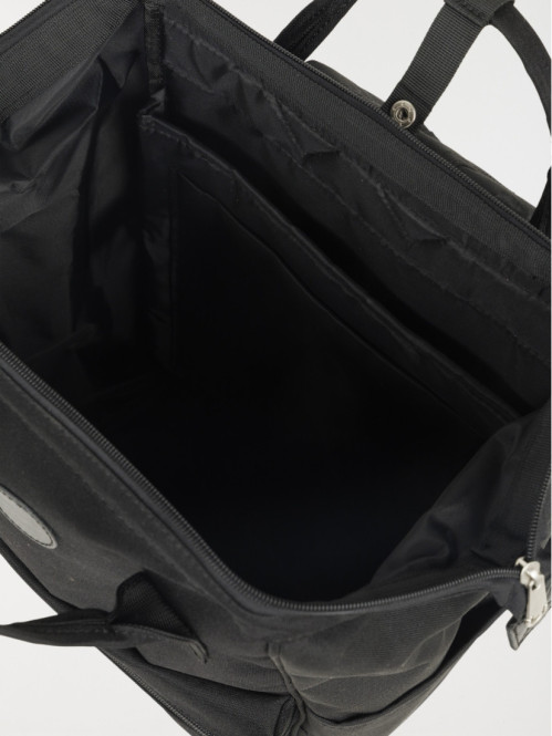 Sac à dos zippé femme