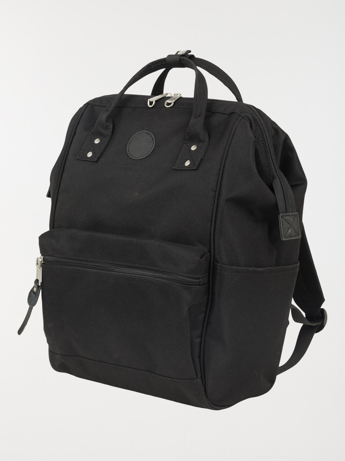 Sac à dos zippé femme