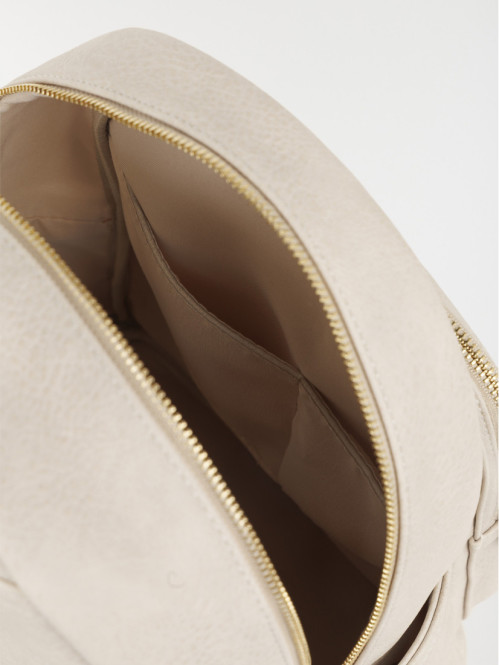 Sac à dos multipoche femme