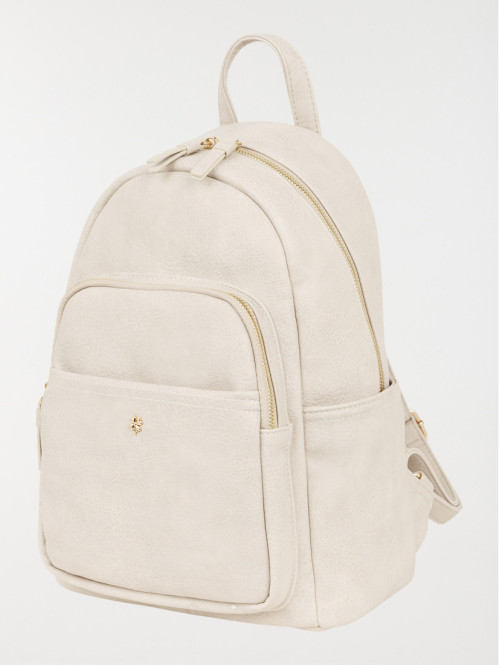 Sac à dos multipoche femme