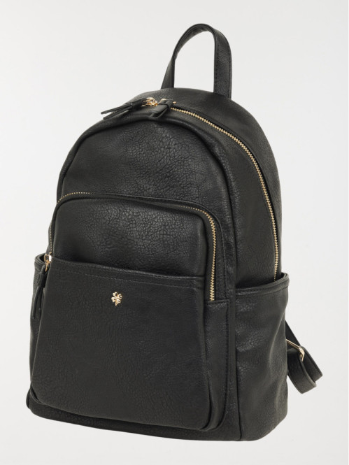 Sac à dos multipoche femme