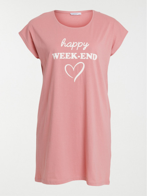 Chemise de nuit femme...